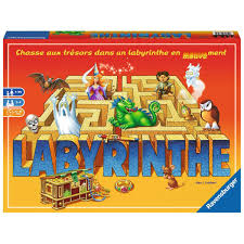 [2244751rav] labyrinthe 26743 j24