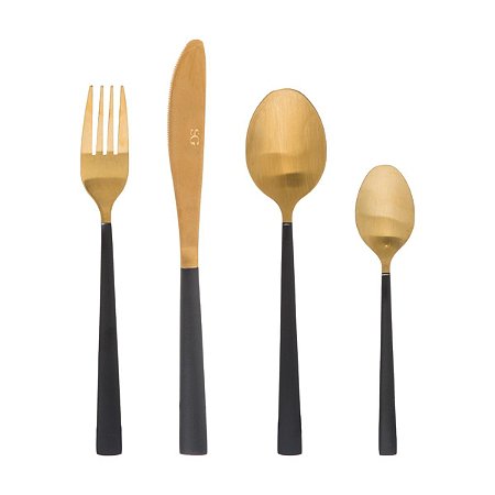 [jja173700] MENAGERE INOX 16P JUNGLE E