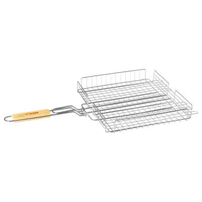 [JJA118045] GRILLE BARBECUE PANIER 34*31  118045