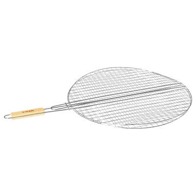 [JJA118042] GRILLE BARBECUE RONDE 50CM 118042