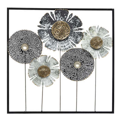 [JJA169391] DECO MURALE FLEUR 169391