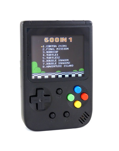 [2221135INO] CONSOLE GAME01 