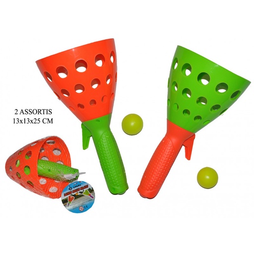 [SAN530] LANCES BALLE CORNET TOZ530