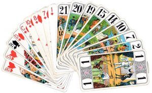 [SAN1010] JEU DE TAROTS