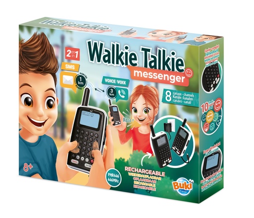 [2251055BUK] Walkie talkie messenger TW04 J25