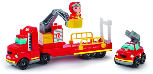 [222263ECO] Intervention pompier - Abrick 3290 