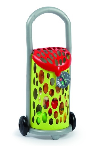[223573eco] Chariot shopping garni 977 J23