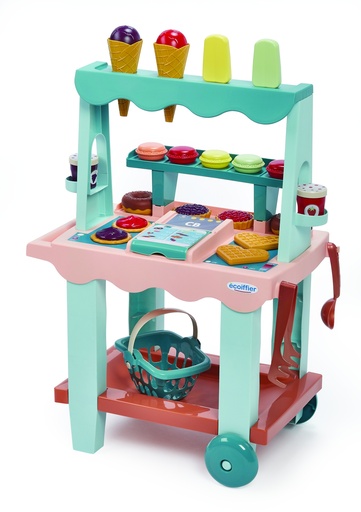 [223574eco] Marchande délice 1692 J23