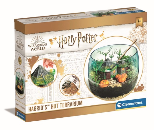 [2241048CLE] Terrarium - Harry Potter 19248 J24