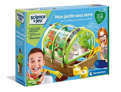 [2231041CLE] Mon jardin sous serre 52564 J23