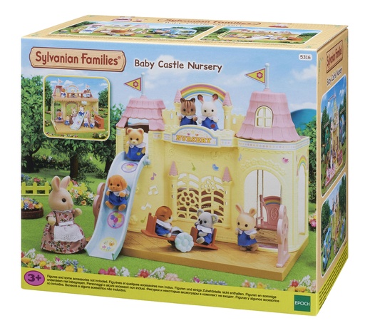 [223657EPO] La crèche des bébés 5316 J23 MCA