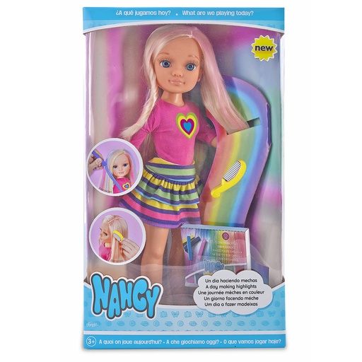 [222543GIO] Nancy - Une journée Mèches en Couleurs NAC17 