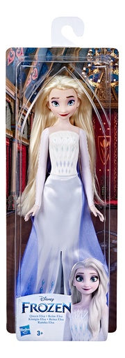 [222632HAS] DISNEY LA REINE DES NEIGES 2 POUPEE REINE ELSA F35235X0 