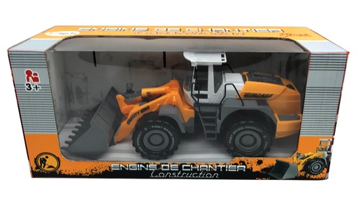 [225919IMA] tractopelle 7337 J25