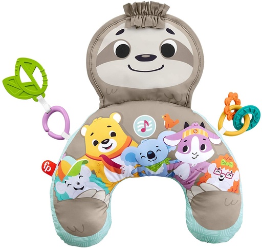 [224198MAT] MON COUSSIN D'EVEIL MUSICAL GRR01 J24