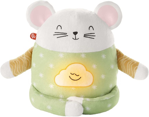 [222207MAT] MA PETITE SOURIS DE MEDITATION HHH43 
