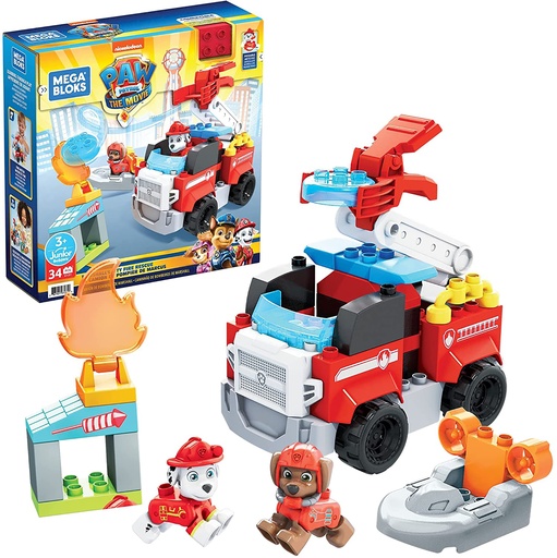 [222237MAT] CASERNE DE POMPIER GYJ01 
