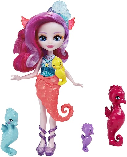 [222625MAT] FAMILLE DE SEDDA HIPPOCAMPE HCF73 