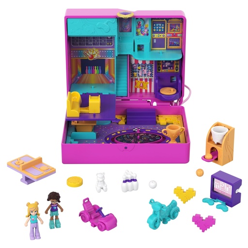 [222629MAT] COFFRET ARCADE EN FOLIE HCG15 
