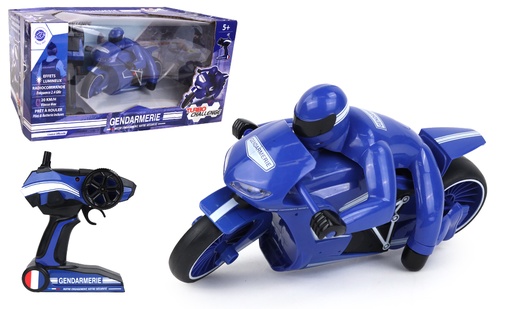 [224936MGM] Moto Rapide Gendarmerie 95998 J24