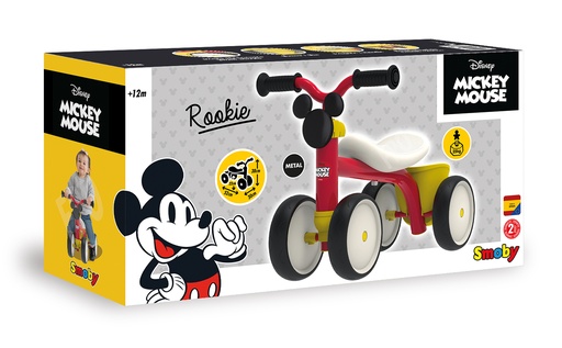 [223282SMO] MICKEY PORTEUR ROOKIE 7/721404 J23
