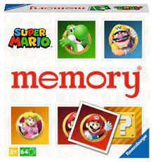 [224413rav] GRAND MEMORY SUPER MARIO 20925 J24