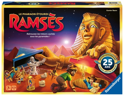 [224476rav] RAMSES 25ème ANNIVERSAIRE 27329 J24