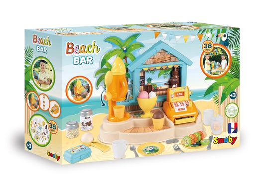 [222541SMO] BEACH BAR  7/310545 