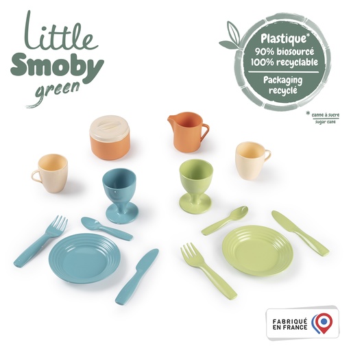 [222546SMO] LS GREEN DINETTE  7/140606 