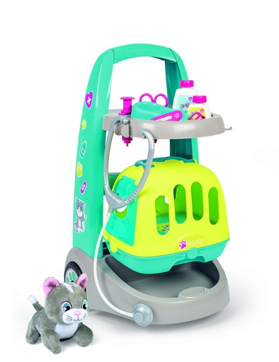 [223584smo] CHARIOT VETERINAIRE 7/340402 J23