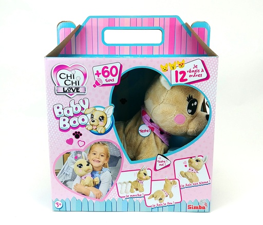 [223651smo] CCL INTERACTIF BABY BOO 7/105893500002 J23
