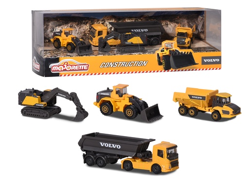 [224910SMO] MAJO VOLVO CONSTRUCTION GIFTPACK 7/212057287 J24