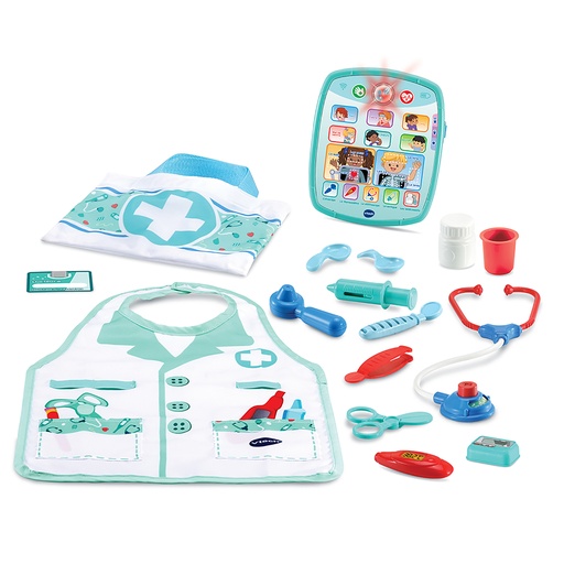 [224277VTE] KIT APPRENTI DOCTEUR ELECTRONIQUE 552105 J24