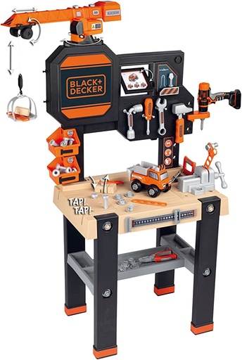 [SMO360731] ETABLI BRICOLO BUILDER 360731   J23
