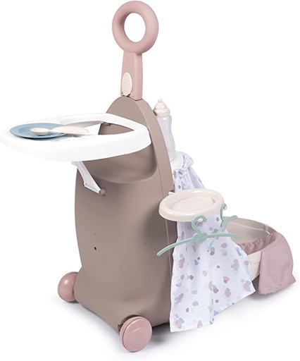 [SMO220374] BN VALISE NURSERY 3 EN 1 220374   2022