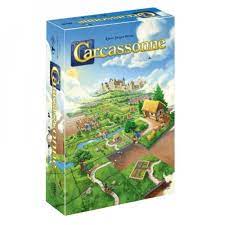 [ASMHIGCARC01FR] CARCASSONNE HIGCARC01FR   J23