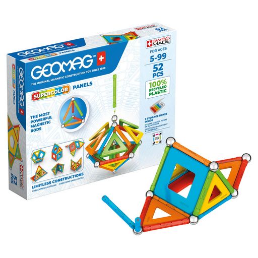 [GPTGMF00] GEOMAG - ECOFRIENDLY 93 PCS COLOR GMF00   2022
