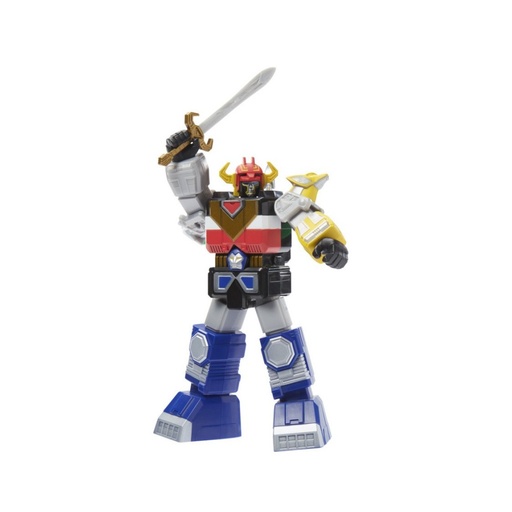 [HASF50565X0] POWER RANGERS L'AUTRE GALAXIE  FIGURINE GALAXY MEGAZORD 17,5 CM F50565X0   2022