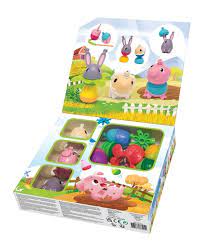 [JURBL321] COFFRET CADEAU 5 EN 1 - PERLES EDUCATIVES - 25 PCS BL321   2022
