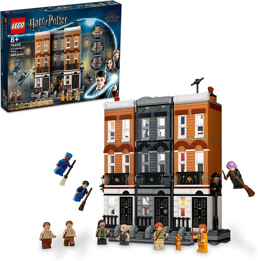 [leg76408] HP- LE 12 SQUARE GRIMMAURD 76408   2022 LEGO