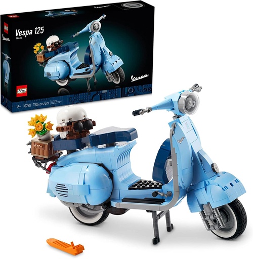 [leg10298] LEGO® CREATOR VESPA 125 10298   2022 LEGO