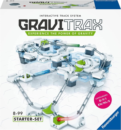 [RAV6270163] GRAVITRAX THE GAME IMPACT 6270163   2022