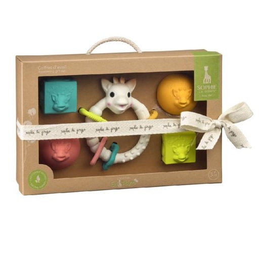 [VUL220135] COFFRET D'EVEIL SO'PURE 220135 J24 SAJOU