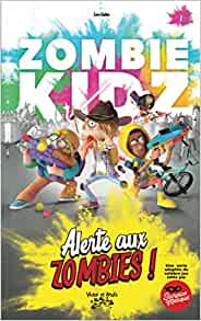 [BLASCO013ZO] ZOMBIE KIDZ FR SCO013ZO   2022