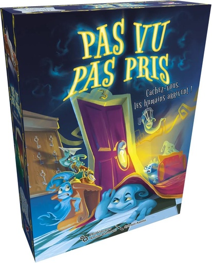 [BLALET006PA] PAS VU, PAS PRIS ! LET006PA   2022