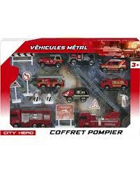 [442203262] COFFRET POMPIER 16PCS A2203262 J24 SAJOU