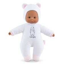 [COR9000100450] PTI COEUR OURS BLANC 9000100450   2022