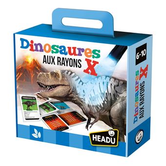 [442204130] DINOSAURES AUX RAYONS X FR29815   2022