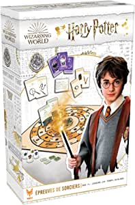 [TOPHP-DE-105901] HARRY POTTER, ÉPREUVES DE SORCIERS HP-DE-105901   2022