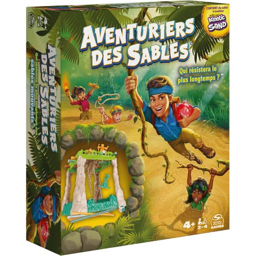 [SPI6065798] AVENTURIERS DES SABLES 6065798  